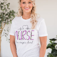 Nurse Graphic Tee