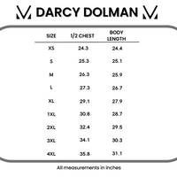 IN STOCK Darcy Dolman - Vintage Grey Floral FINAL SALE
