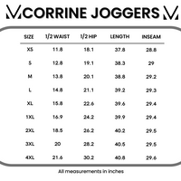 IN STOCK Corrine Joggers - Black