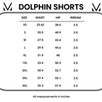 IN STOCK Dolphin Shorts - Nautical Navy