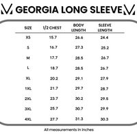 IN STOCK Georgia Long Sleeve Top - Dusty Jade