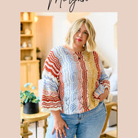 Off Galavanting Romper