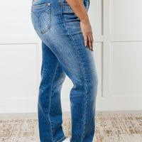 Nivea Vintage Wash Thermal Straight Jeans