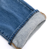 Nivea Vintage Wash Thermal Straight Jeans