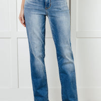 Nivea Vintage Wash Thermal Straight Jeans