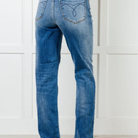 Nivea Vintage Wash Thermal Straight Jeans