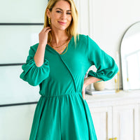 Off Galavanting Romper