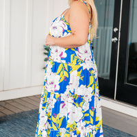 Permanent Holiday Tiered Dress