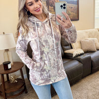 IN STOCK Camo Pullover Hoodie