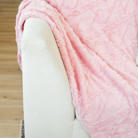 PREORDER: Clara Blanket (Family Cuddle Size) in Nine Colors