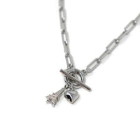 PREORDER: Keepsake Chain Necklace in Two Colors