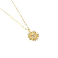 PREORDER: Mini Paperclip Chain Necklace in Gold