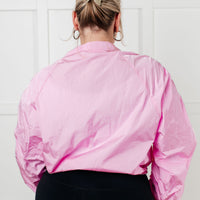 Weak in the Knees Windbreaker