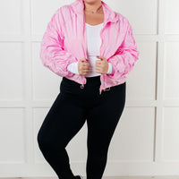 Weak in the Knees Windbreaker