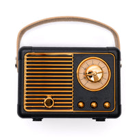 Your Playlist Mini Bluetooth Speaker in Black