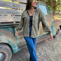PREORDER: Carson Hooded Jacket in Five Colors