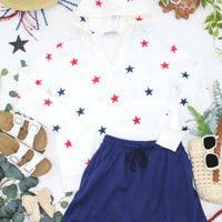 IN STOCK American Stars Hoodie FINAL SALE