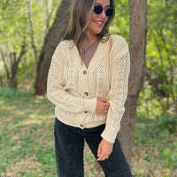 PREORDER: Austin Button Cardigan in Four Colors