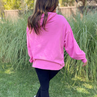 PREORDER: Hendrick Half Zip Hoodie in Nine Colors