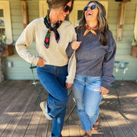 PREORDER: Dillon Pullover in Four Colors
