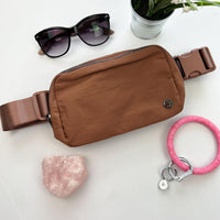 IN STOCK Bum Bag - Brown FINAL SALE