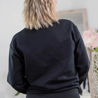 Shamrock Gnome Love Crewneck