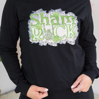 ShamROCK Long Sleeve Tee