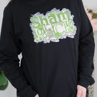 ShamROCK Long Sleeve Tee