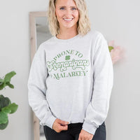 Shenanigans & Malarkey Crewneck