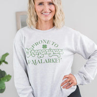 Shenanigans & Malarkey Crewneck