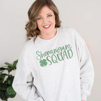 Shenanigans Squad Crewneck