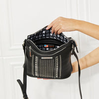 Nicole Lee USA Love Handbag