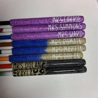 Glitter Epoxy Pens