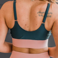 Kissed By The Sun Bikini Swim Top