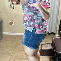 I’m so fly Denim Shorts