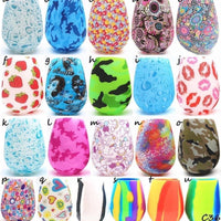 Pool Party Silicone Tumbler