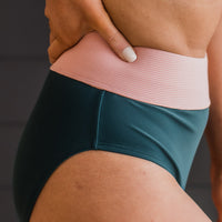 Ray Of Sunshine Swim Bottoms