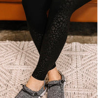 Obsidian Dream Leppy Leggings