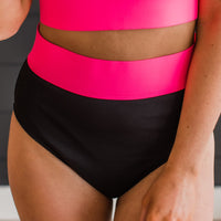 Ray Of Sunshine Swim Bottoms