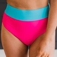 Ray Of Sunshine Swim Bottoms