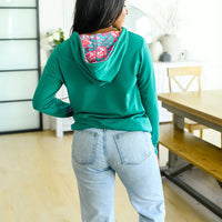 PREORDER: Audre Half Zip Hoodie in Six Colors