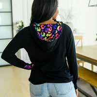 PREORDER: Audre Half Zip Hoodie in Six Colors