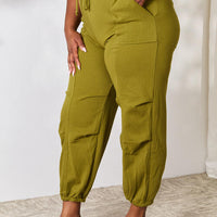 Culture Code Full Size Drawstring Sweatpants with pockets