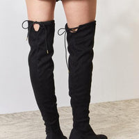 East Lion Corp Over The Knee Boots