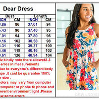 PREORDER: Dear Dress in Assorted Prints