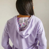 PREORDER: Audre Half Zip Hoodie in Six Colors