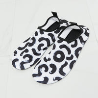 MMshoes On The Shore Water Shoes in White