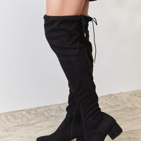 East Lion Corp Over The Knee Boots