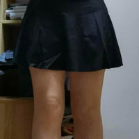 Anchored Arrows Tennis Skort