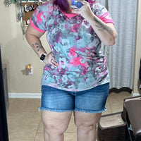 I’m so fly Denim Shorts